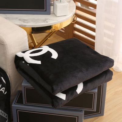 Child Pet Flannel Dusty Blanket