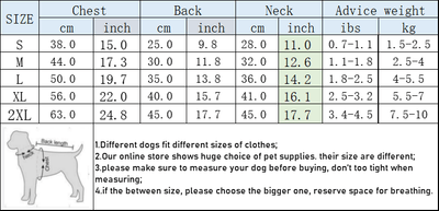 Dog S Onyx Jacket