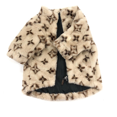 Lux Fur Sweet Coat