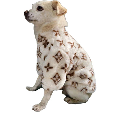 Lux Fur Sweet Coat