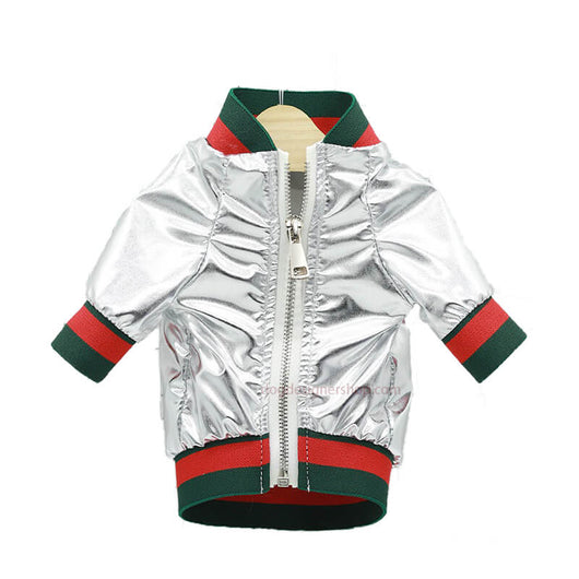 Glossy Dog Warped Jacket