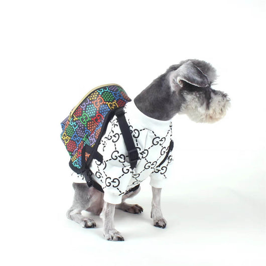 Stylish Dog FF Sweatshirts
