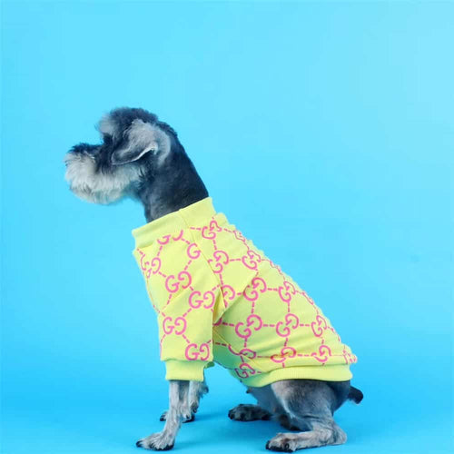 Stylish Dog FF Sweatshirts