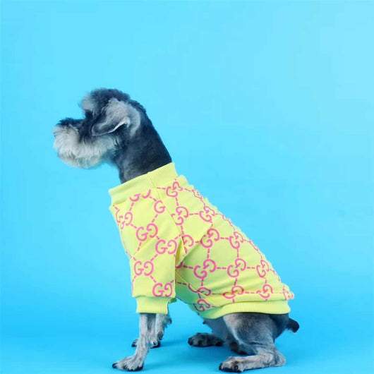Stylish Dog FF Sweatshirts