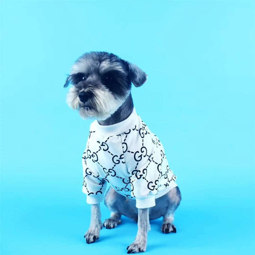Stylish Dog FF Sweatshirts
