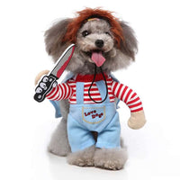 Dogs In Funny Heritage Costumes