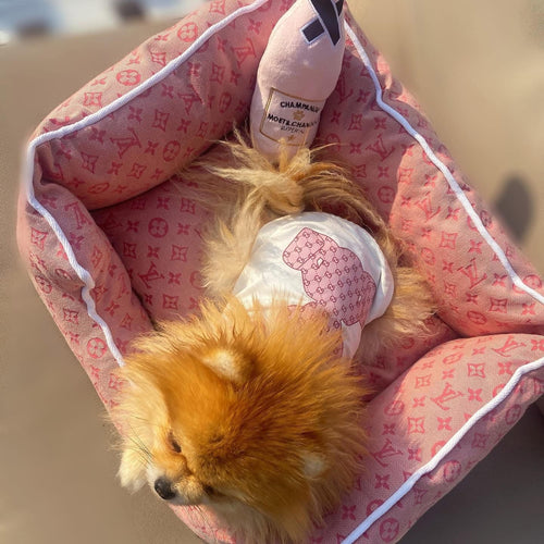 GG nora Wavy Bed