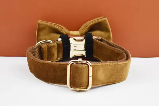 Velvet Brown Luxe Loaded Set