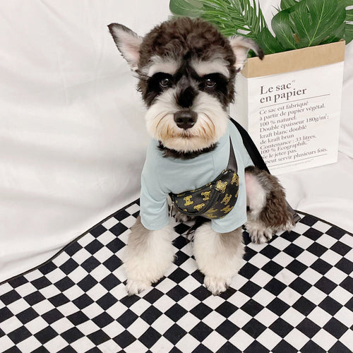 Doggo Crossbody Accessory Rawcut Bag
