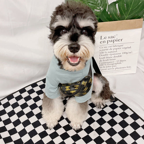 Doggo Crossbody Accessory Rawcut Bag