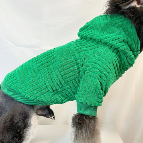 Supreme Winter Green Thik Hot Hoddie Dope Sweater