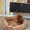LV Soft Dog Adorable Bed