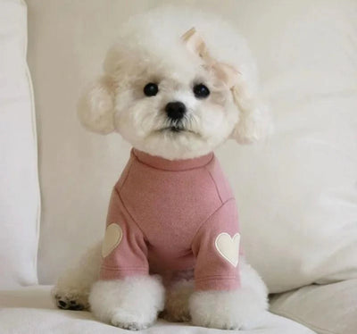 Hearty Washed Sweater