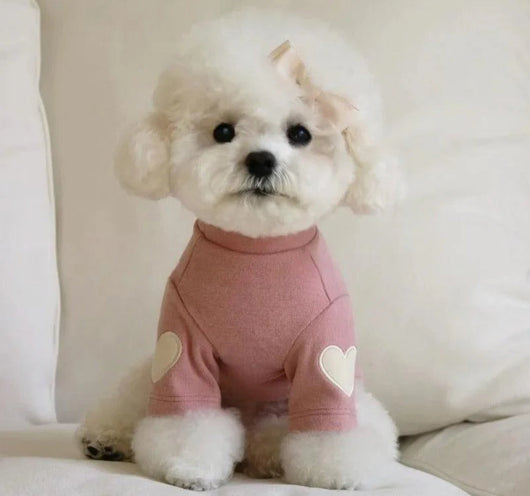 Hearty Washed Sweater