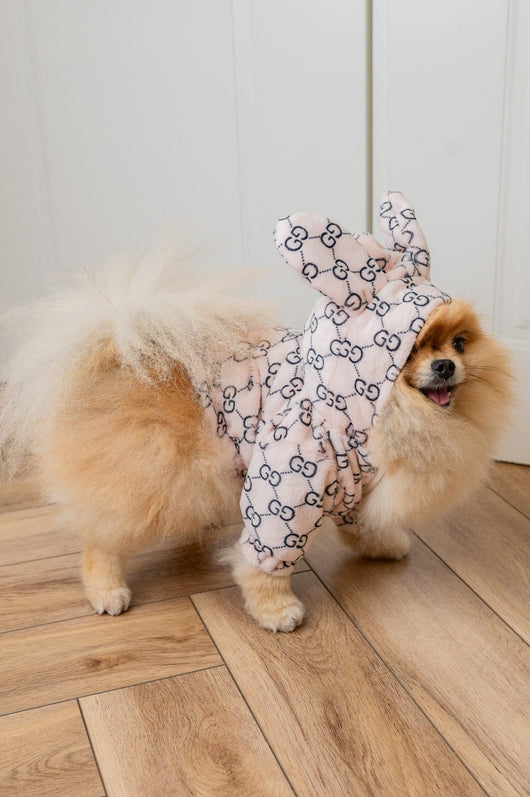 GG Jacket Warped Ears