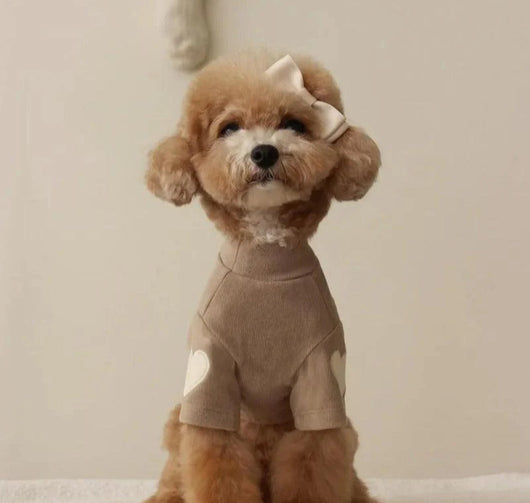 Hearty Washed Sweater