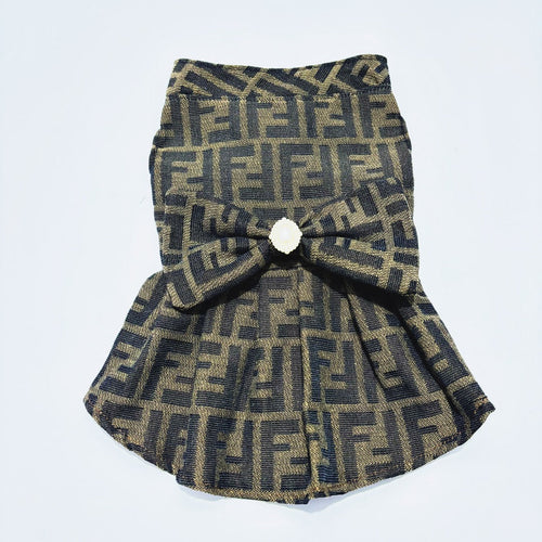 Susi Raw Dress