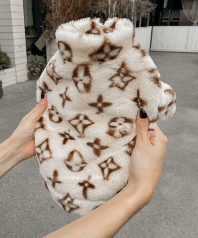 LV Warm Golden Vest