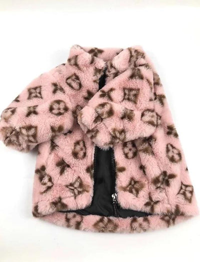 LV Warm Golden Vest