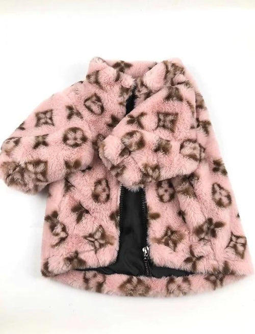 LV Warm Golden Vest