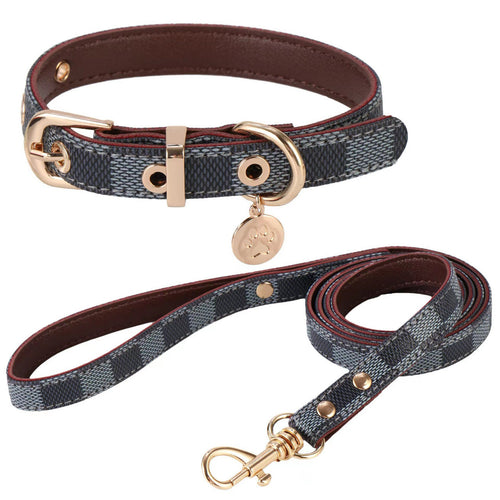 Olivia Collar & Leash Dreamy Set