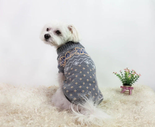 Julina Knit Fancy Sweater