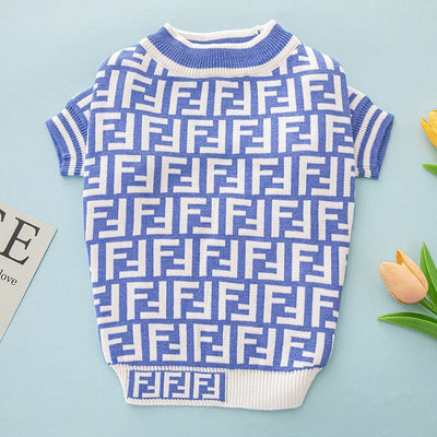 French Bulldog Sketchy Sweater