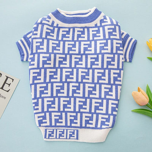 French Bulldog Sketchy Sweater