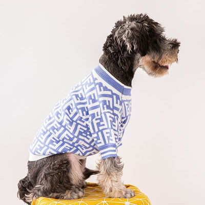 French Bulldog Sketchy Sweater