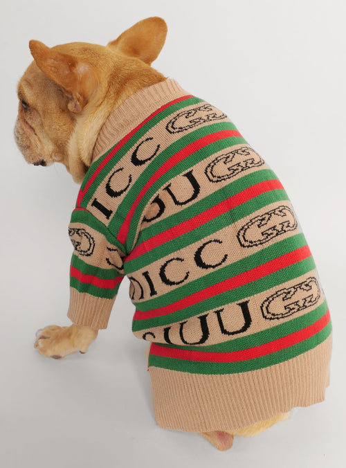 GG Dope Sweater