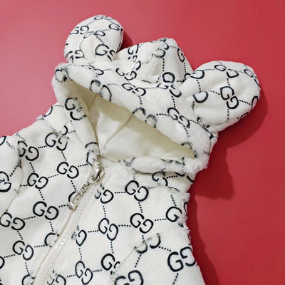 GG Jacket Warped Ears
