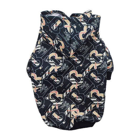 Pupberry Repeat Hoodie