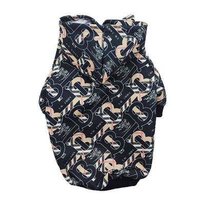 Pupberry Repeat Hoodie