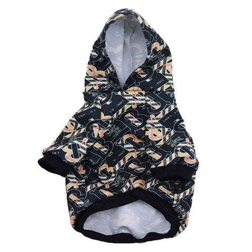 Pupberry Repeat Hoodie