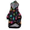 Fursace Medusa Multi Colour DD Hoodie