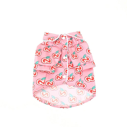 Pink Dog Vintage Shirt