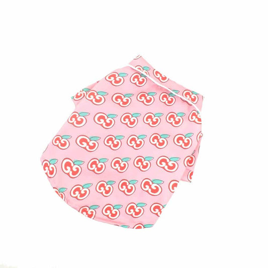 Pink Dog Vintage Shirt