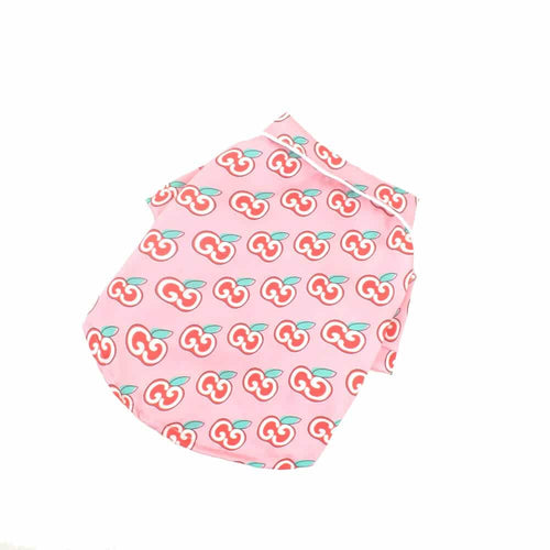 Pink Dog Vintage Shirt
