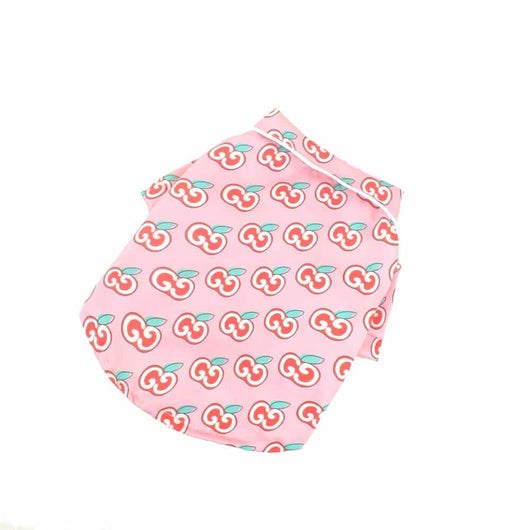 Pink Dog Vintage Shirt