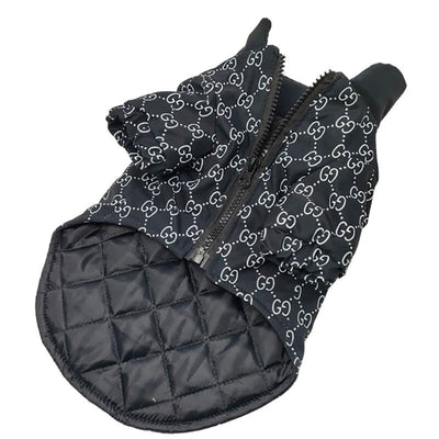 Black Dog Jackets Lit Winter