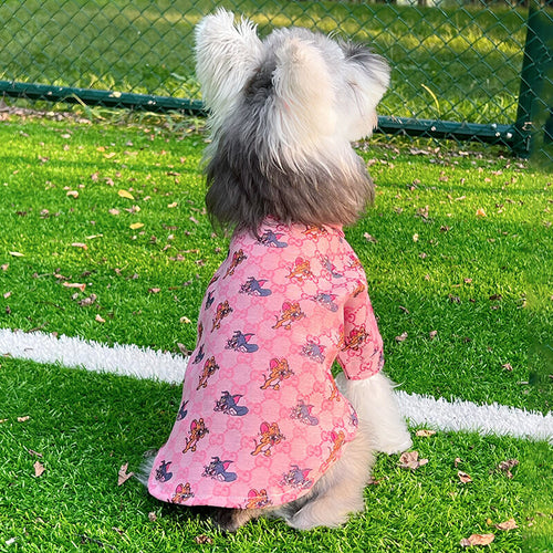 Big Dog Vibrant Shirts