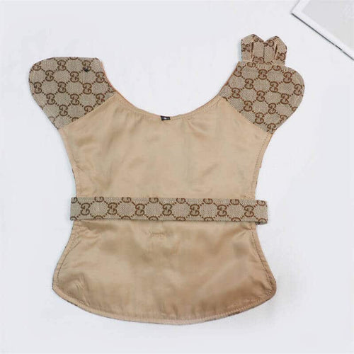 Classic Dog Cfrench Prime Dress