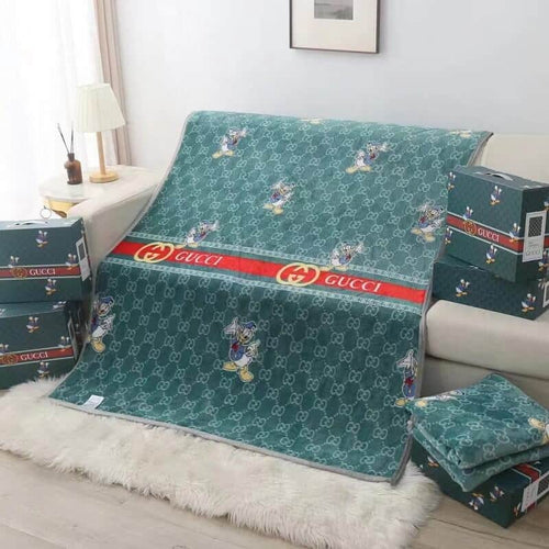 Custom Dog Throwie Blanket