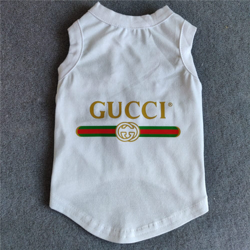 Designer Dog Sweet Vest