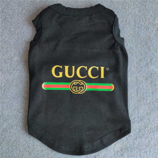 Designer Dog Sweet Vest