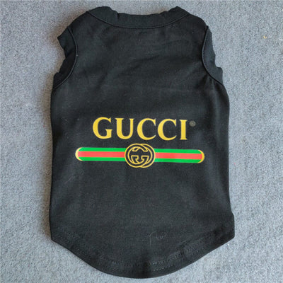 Designer Dog Sweet Vest