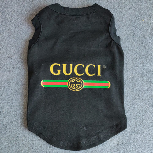 Designer Dog Sweet Vest