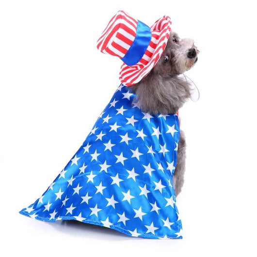 Halloween Pet Flash Clothes