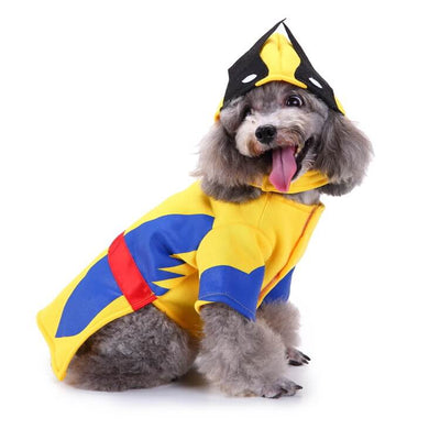 Halloween Pet Flash Clothes