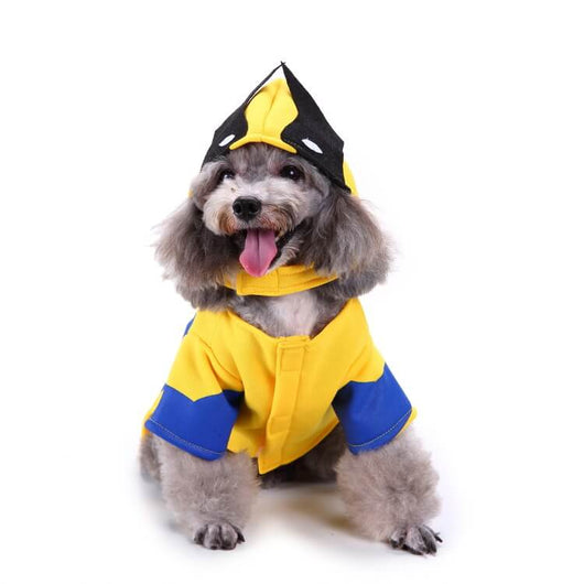 Halloween Pet Flash Clothes